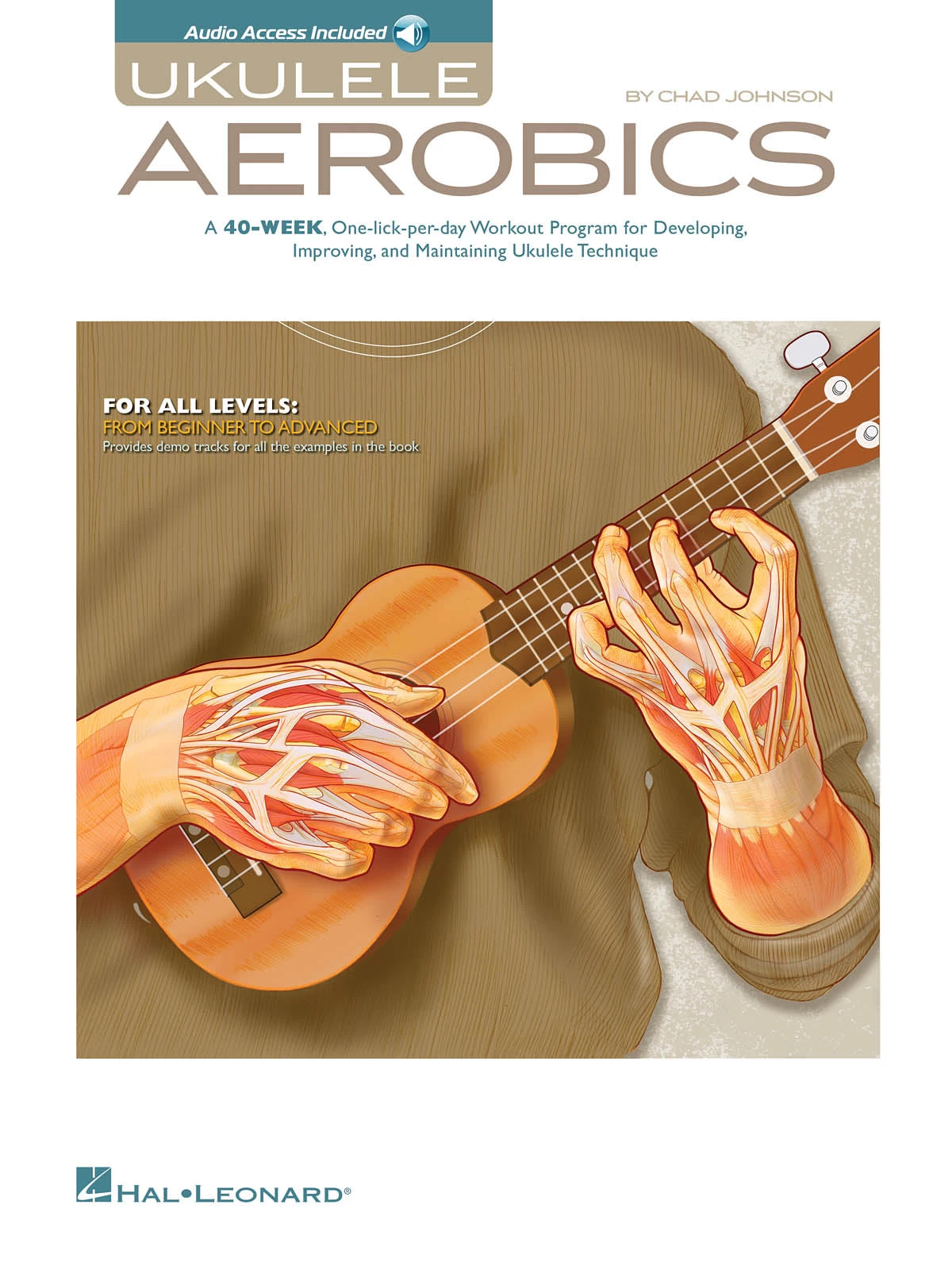Ukulele Aerobics - Instructional Songbook 3 Ukulele Aerobics - Instructional Songbook