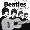 The Little Black Book Of Beatles Songs For Ukulele - Instructional Songbook -Ukulele Shop 00232108
