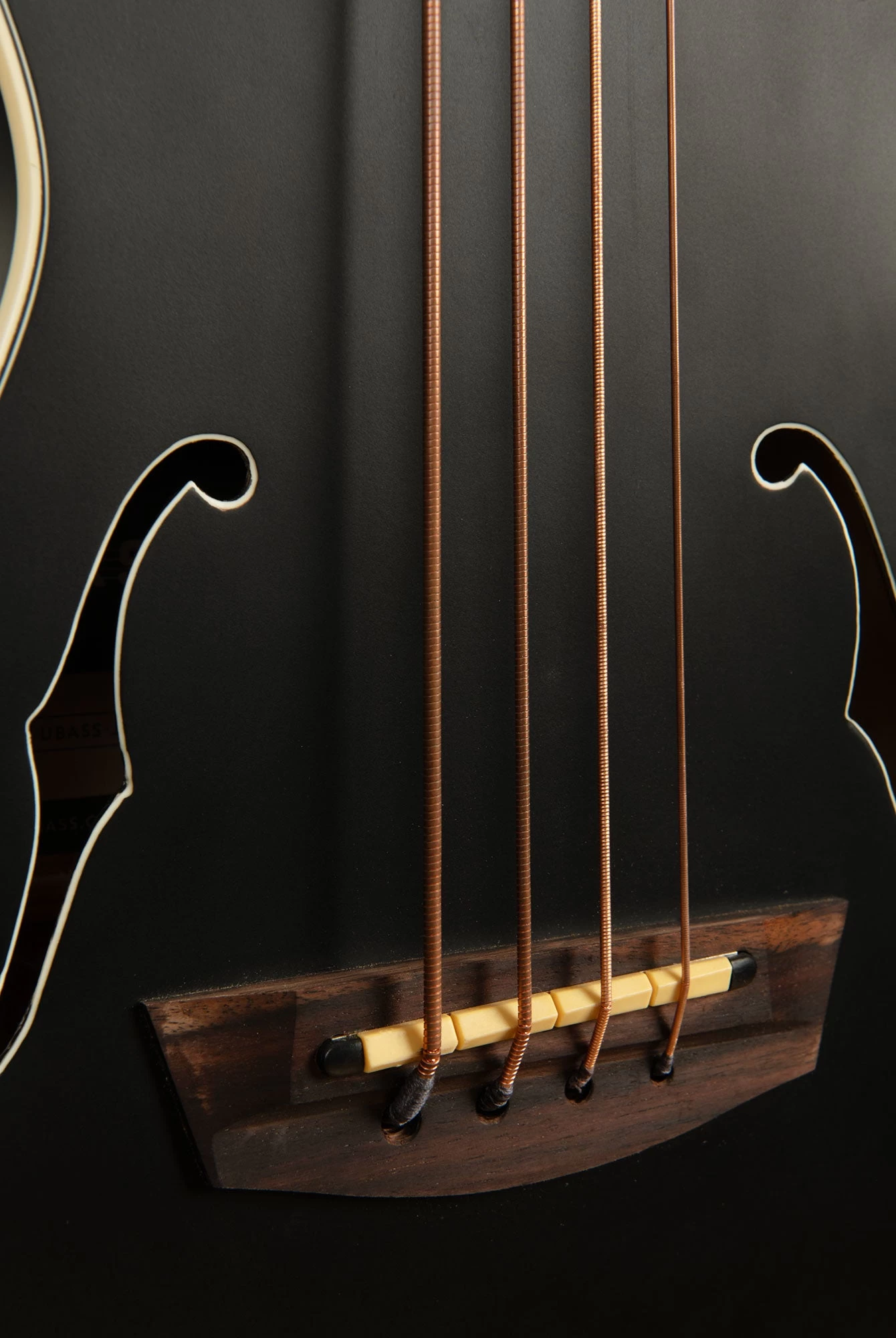 Aquila Flat Spiral U•BASS® Set 6 Aquila Flat Spiral U•BASS® Set - Image 4