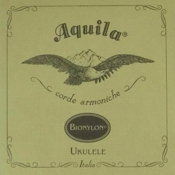 Aquila Bionylon® Ukulele Strings 3 Aquila Bionylon® Ukulele Strings
