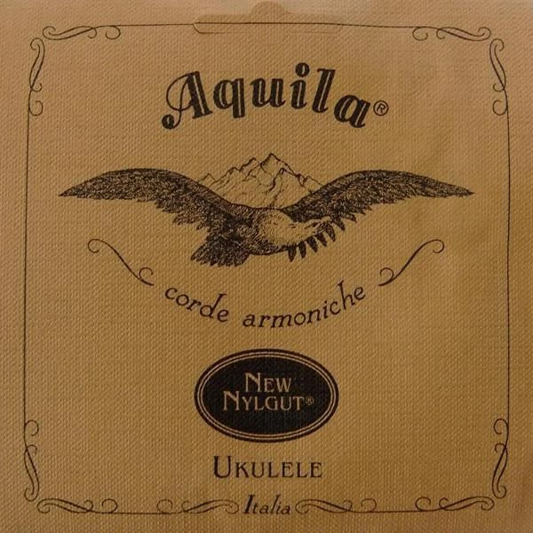 Aquila Nylgut® Ukulele Strings 3 Aquila Nylgut® Ukulele Strings