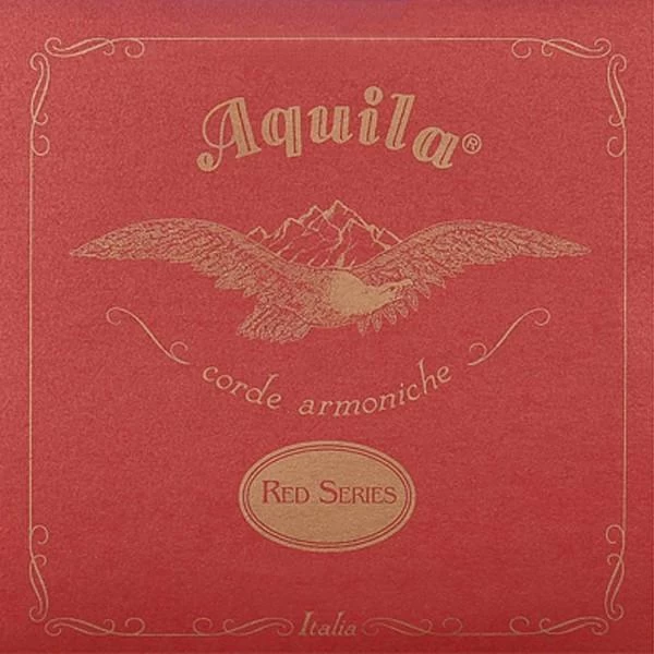 Aquila Red® Ukulele Strings 3 Aquila Red® Ukulele Strings