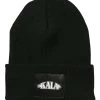 Kala Logo Knit Beanie -Ukulele Shop BEANIE BK 1