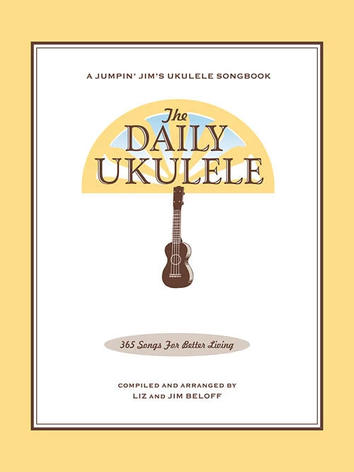 The Daily Ukulele 3 The Daily Ukulele