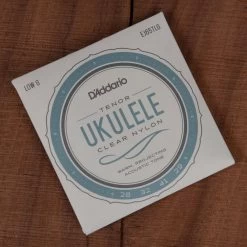 D'Addario® Uke Clear Nylon Set 12 D'Addario® Uke Clear Nylon Set -Ukulele Shop DA CN TLG 1