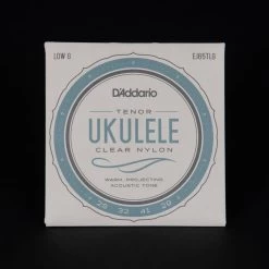 D'Addario® Uke Clear Nylon Set 13 D'Addario® Uke Clear Nylon Set -Ukulele Shop DA CN TLG 2