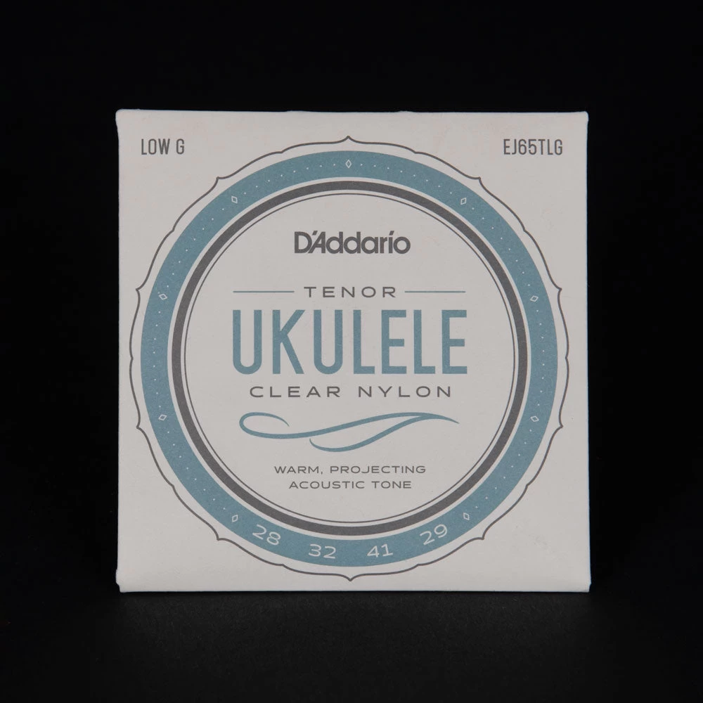 D'Addario® Uke Clear Nylon Set 8 D'Addario® Uke Clear Nylon Set - Image 6
