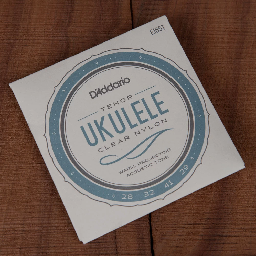 D'Addario® Uke Clear Nylon Set 5 D'Addario® Uke Clear Nylon Set - Image 3