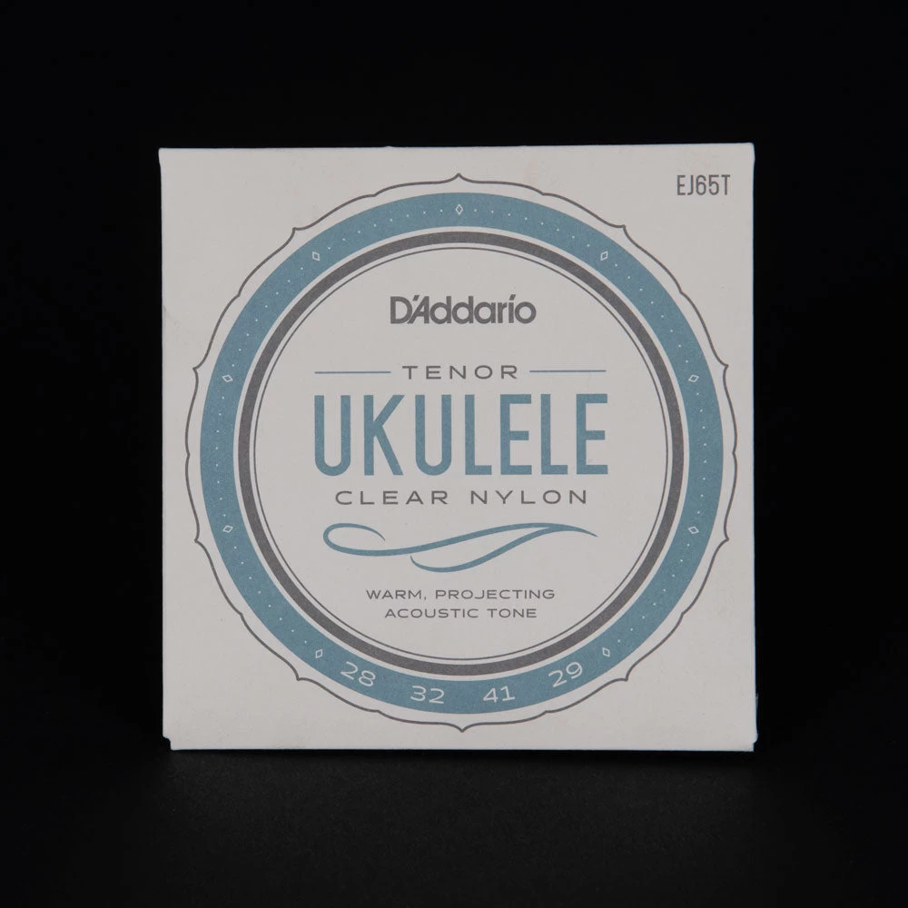 D'Addario® Uke Clear Nylon Set 6 D'Addario® Uke Clear Nylon Set - Image 4