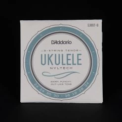 D'Addario® Tenor Uke Nyltech 6 & 8-String Set -Ukulele Shop DA NT T8 2
