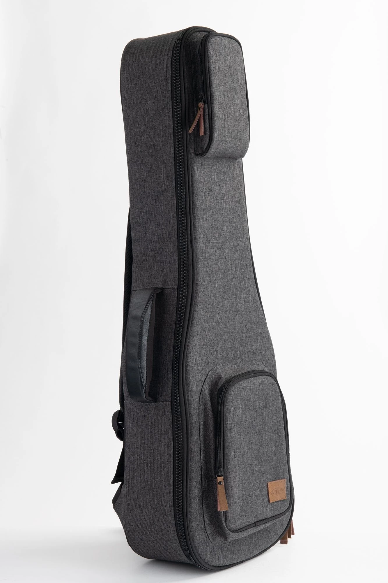 Goat Rock Gray Sonoma Coast Ukulele Case 5 Goat Rock Gray Sonoma Coast Ukulele Case - Image 3