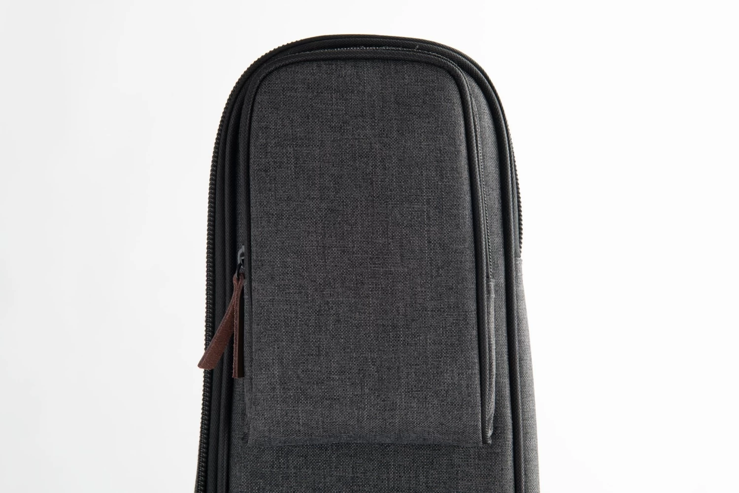 Goat Rock Gray Sonoma Coast Ukulele Case 6 Goat Rock Gray Sonoma Coast Ukulele Case - Image 4