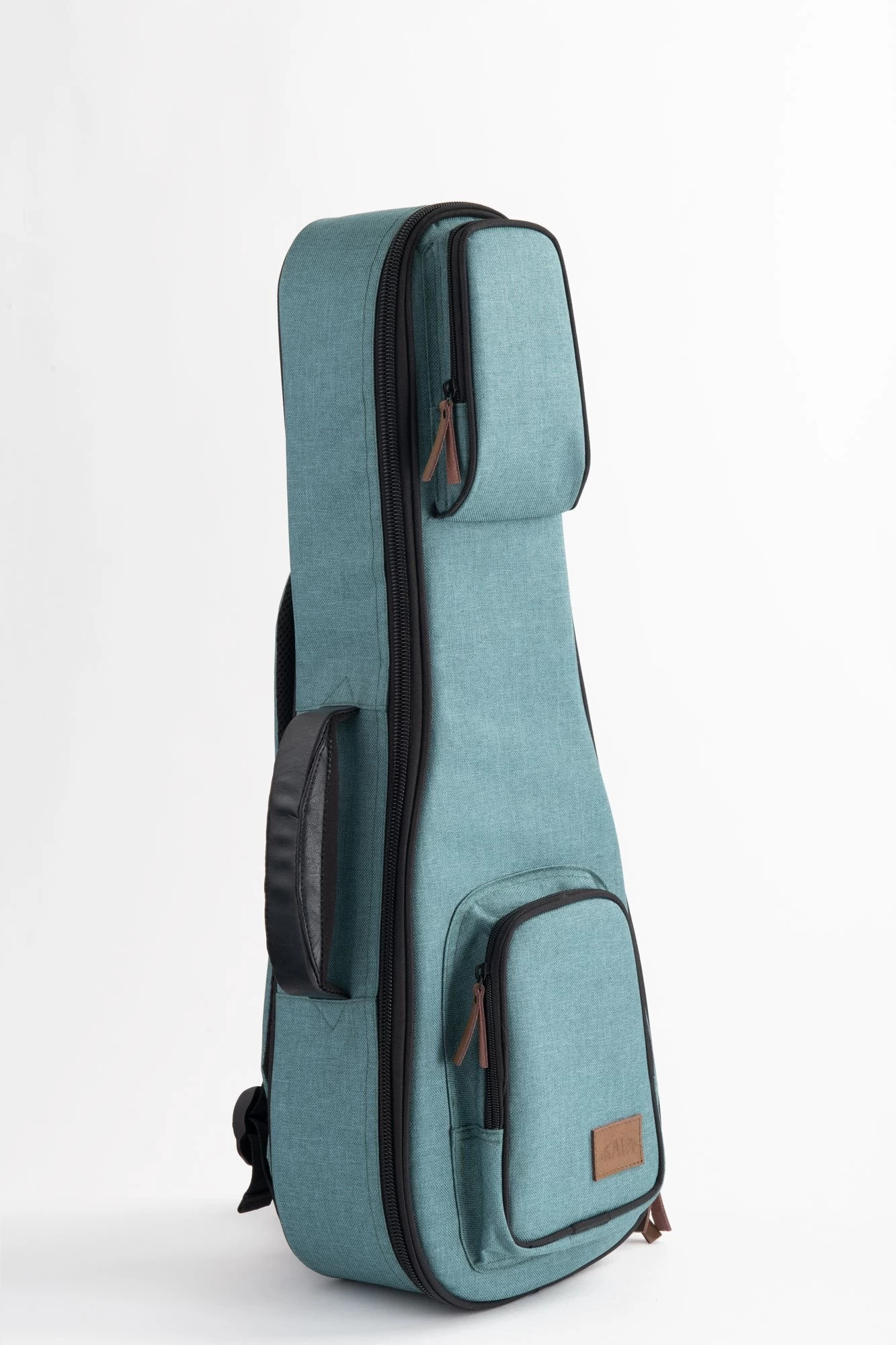 Bodega Blue Sonoma Coast Ukulele Case 6 Bodega Blue Sonoma Coast Ukulele Case - Image 4