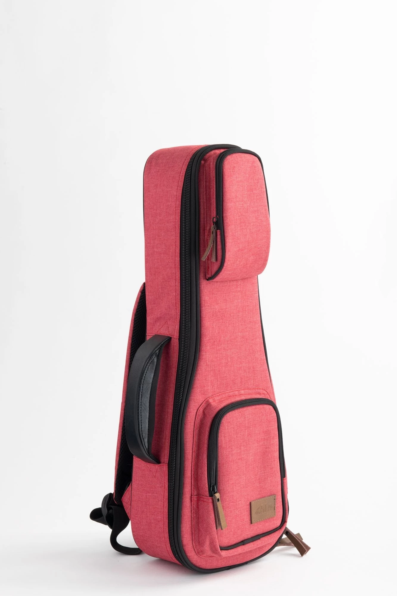 Russian River Red Sonoma Coast Ukulele Case 5 Russian River Red Sonoma Coast Ukulele Case - Image 3