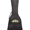 Deluxe Thinline Ukulele Gig Bag (For Travel-Sized Ukuleles Only) 1 Deluxe Thinline Ukulele Gig Bag (For Travel-Sized Ukuleles Only) -Ukulele Shop DUB TTU F