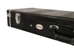 U•BASS® Rectangular Acoustic Hardcase 11 U•BASS® Rectangular Acoustic Hardcase -Ukulele Shop HC UB 21 5
