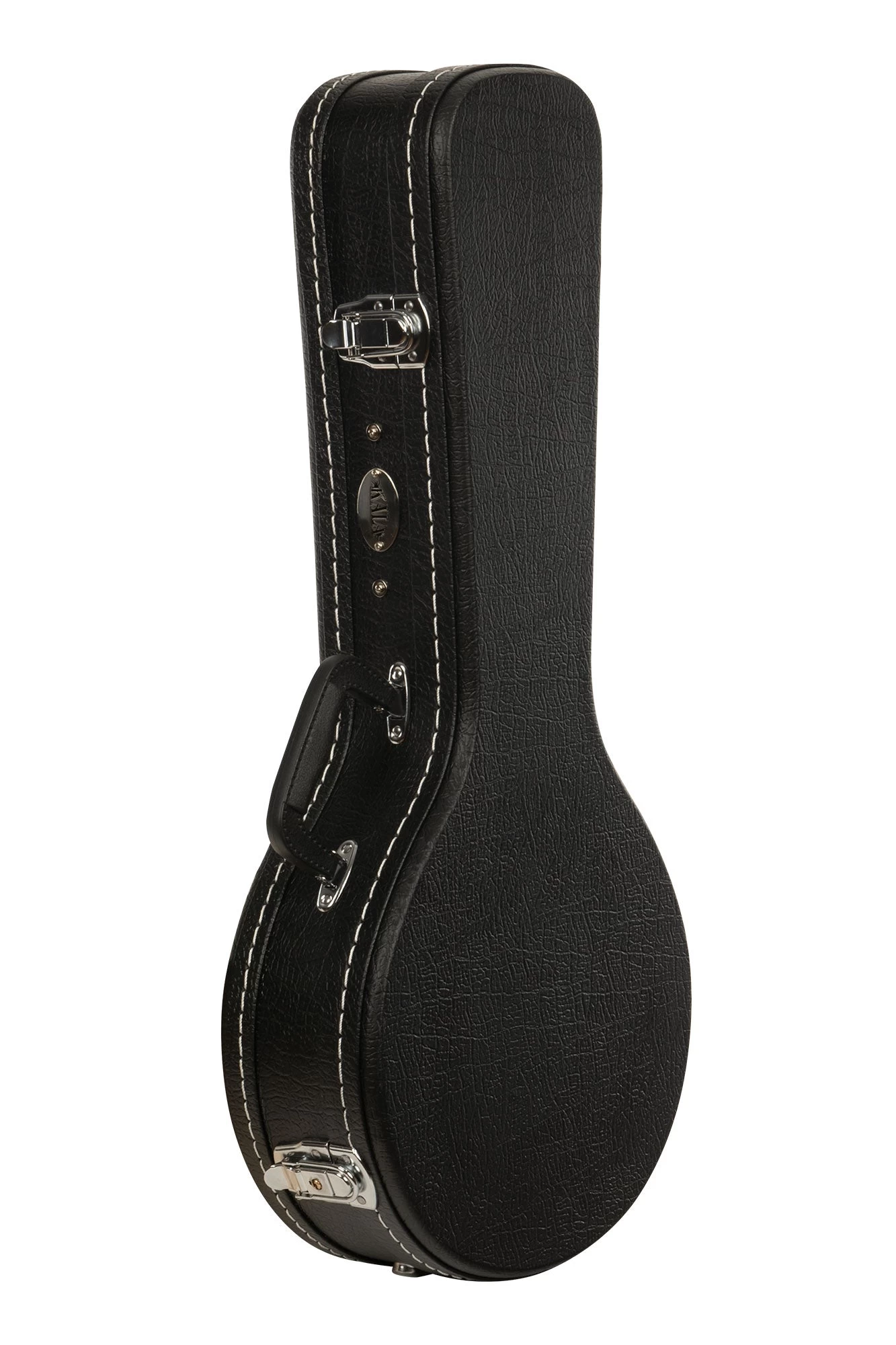 Black Banjo Ukulele Hardcase Concert 5 Black Banjo Ukulele Hardcase Concert - Image 3