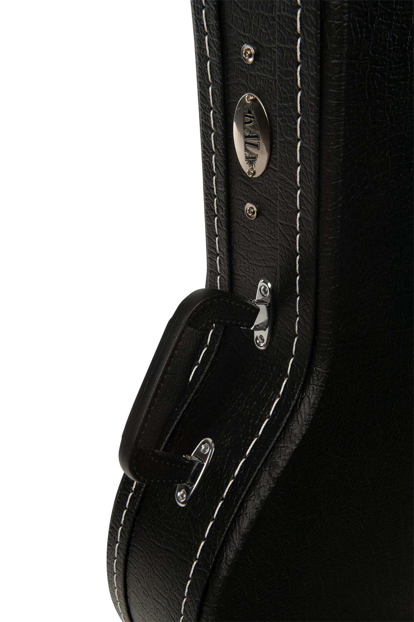 Black Banjo Ukulele Hardcase Concert 9 Black Banjo Ukulele Hardcase Concert - Image 7