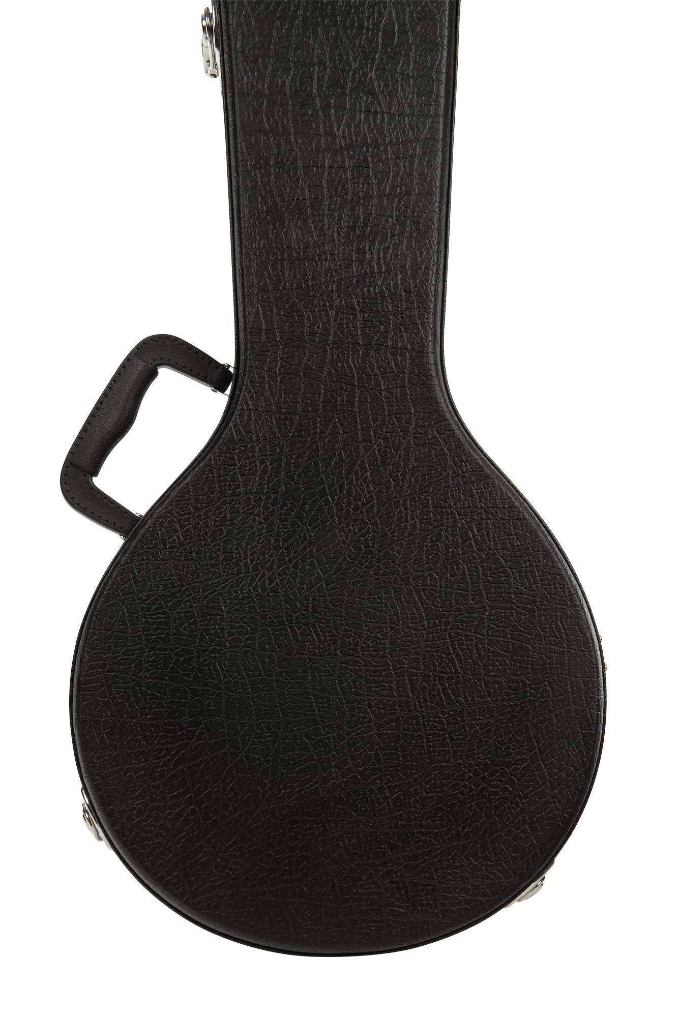 Black Banjo Ukulele Hardcase Concert 10 Black Banjo Ukulele Hardcase Concert - Image 8