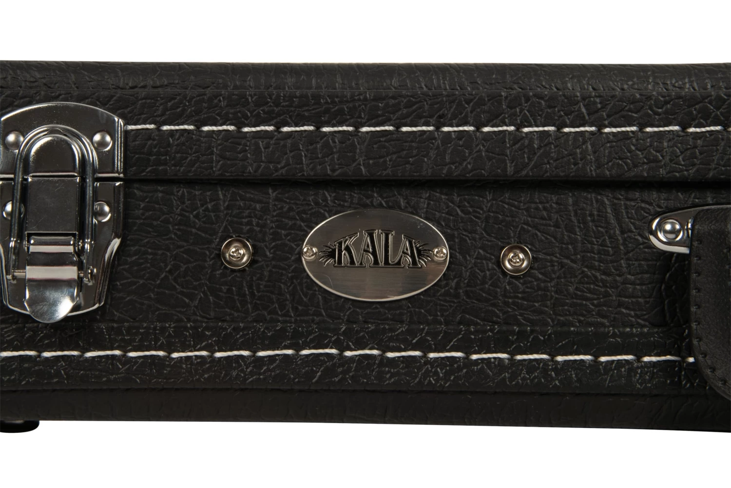 Black Banjo Ukulele Hardcase Concert 11 Black Banjo Ukulele Hardcase Concert - Image 9