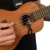 Classical Ukulele Strap -Ukulele Shop K CSTP BK 22 2