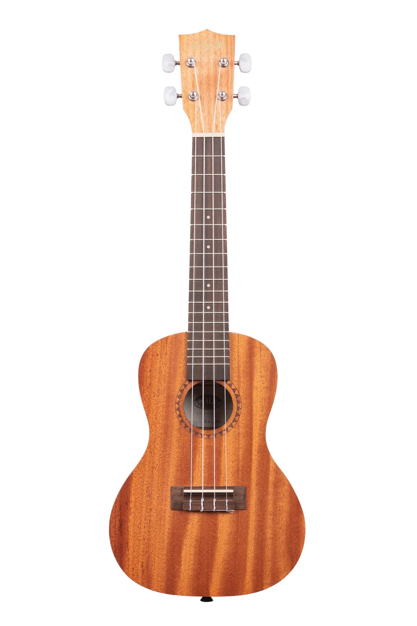 KA-15C Satin Mahogany Concert Ukulele 4 KA-15C Satin Mahogany Concert Ukulele - Image 2