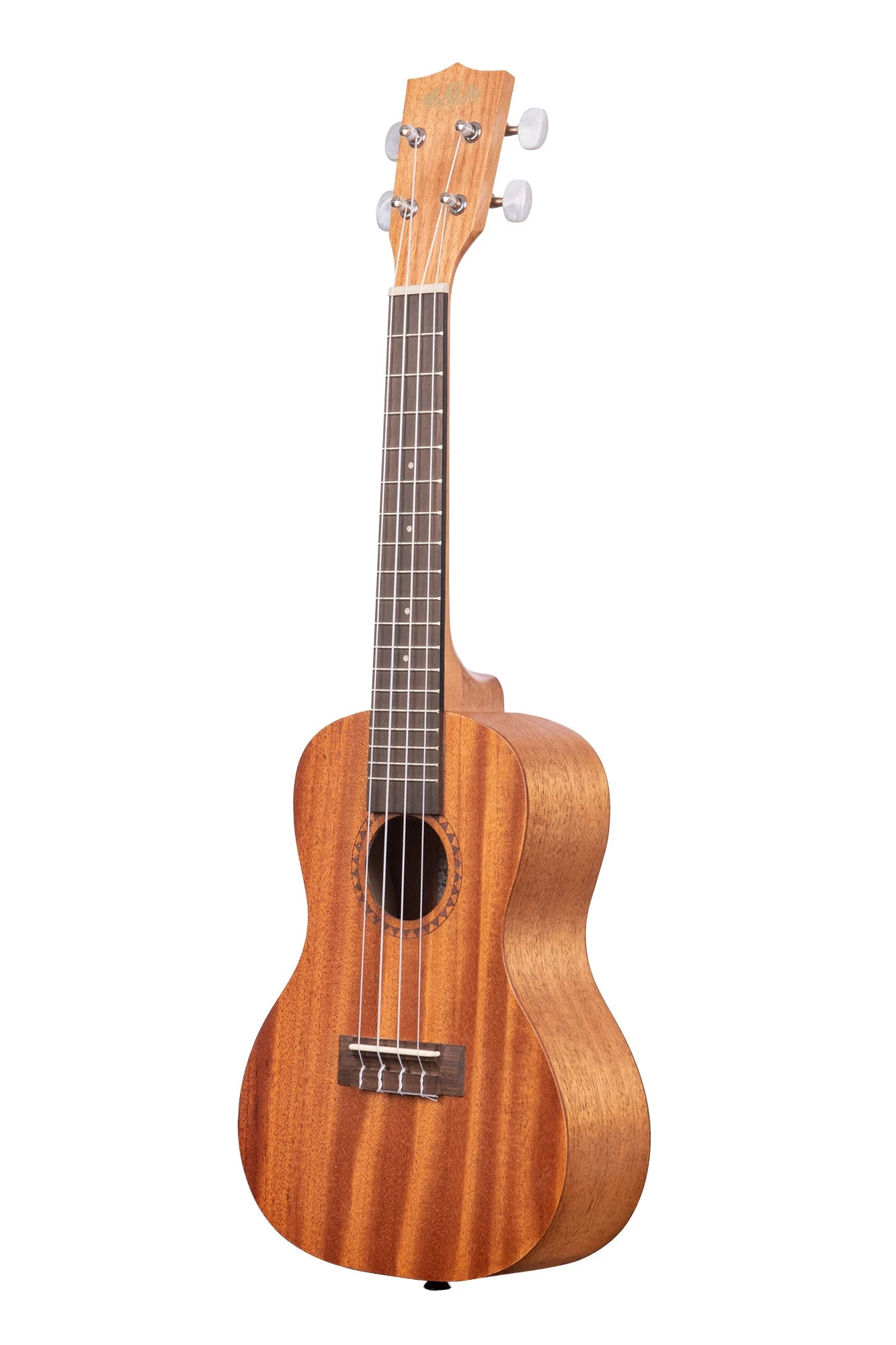 KA-15C Satin Mahogany Concert Ukulele 6 KA-15C Satin Mahogany Concert Ukulele - Image 4