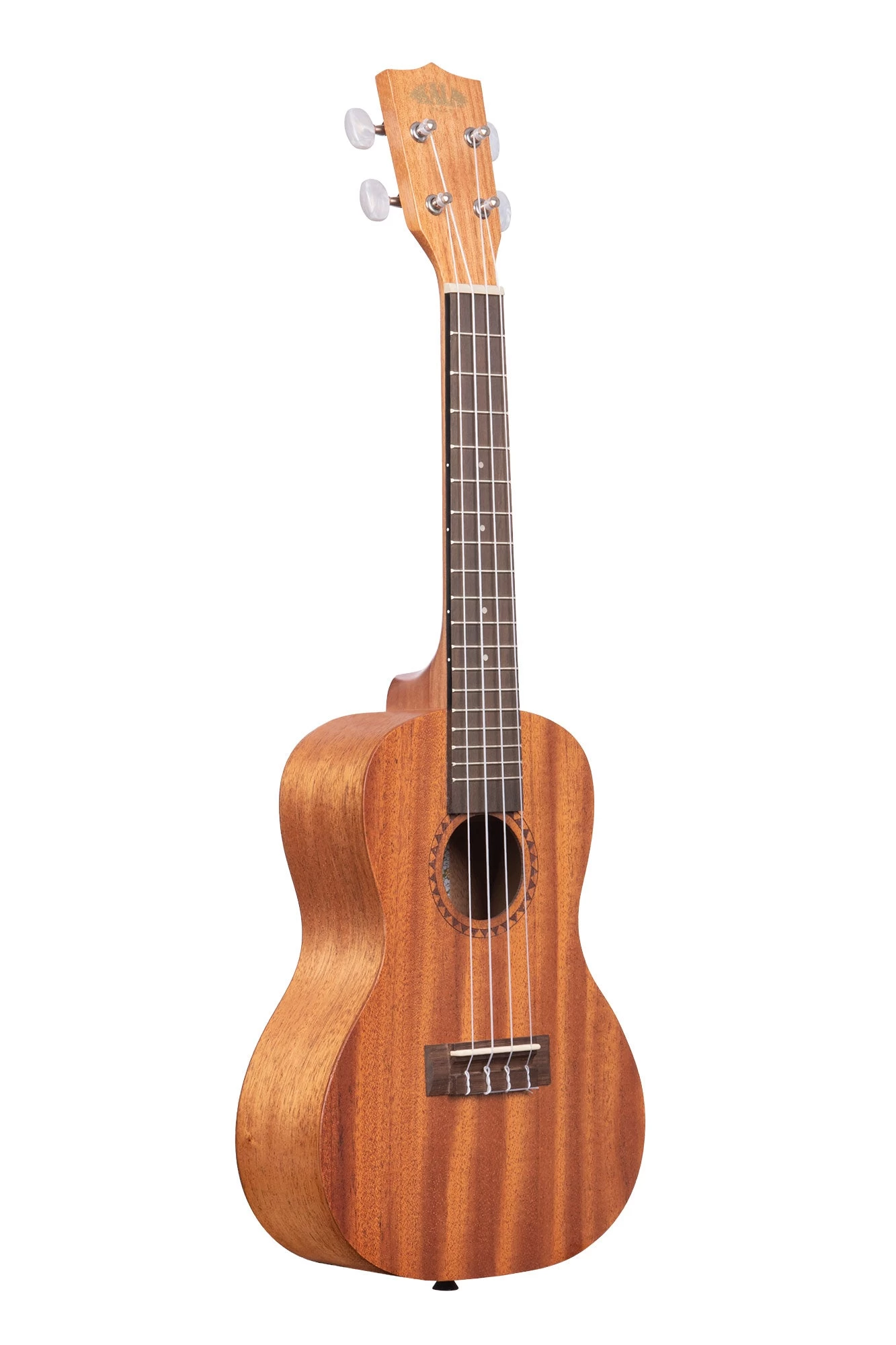 KA-15C Satin Mahogany Concert Ukulele 3 KA-15C Satin Mahogany Concert Ukulele