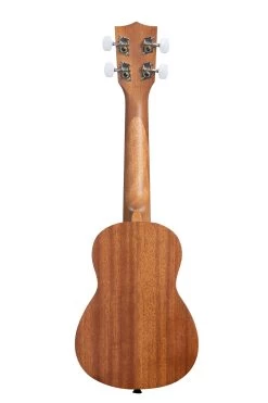 Satin Spruce Top Mahogany Soprano Ukulele -Ukulele Shop KA 15S S 20 B