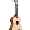 Satin Spruce Top Mahogany Soprano Ukulele -Ukulele Shop KA 15S S 20 R