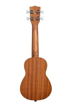 KA-15S Satin Mahogany Soprano Ukulele -Ukulele Shop KA 15S 20 B