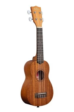 KA-15S Satin Mahogany Soprano Ukulele