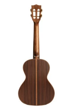 All Solid Cedar Top Pau Ferro Tenor Ukulele -Ukulele Shop KA ASCP T 19 B