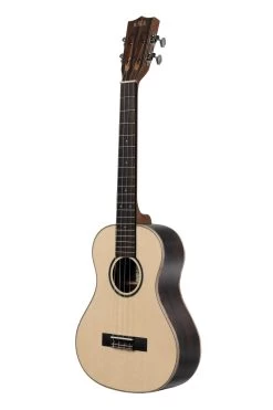 All Solid Spruce Top Ziricote Tenor XL Ukulele -Ukulele Shop KA ASZCT ST 19 L
