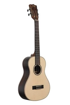 All Solid Spruce Top Ziricote Tenor XL Ukulele