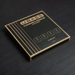 Kala Flatwound U•BASS® 4-String Set By Gallistrings