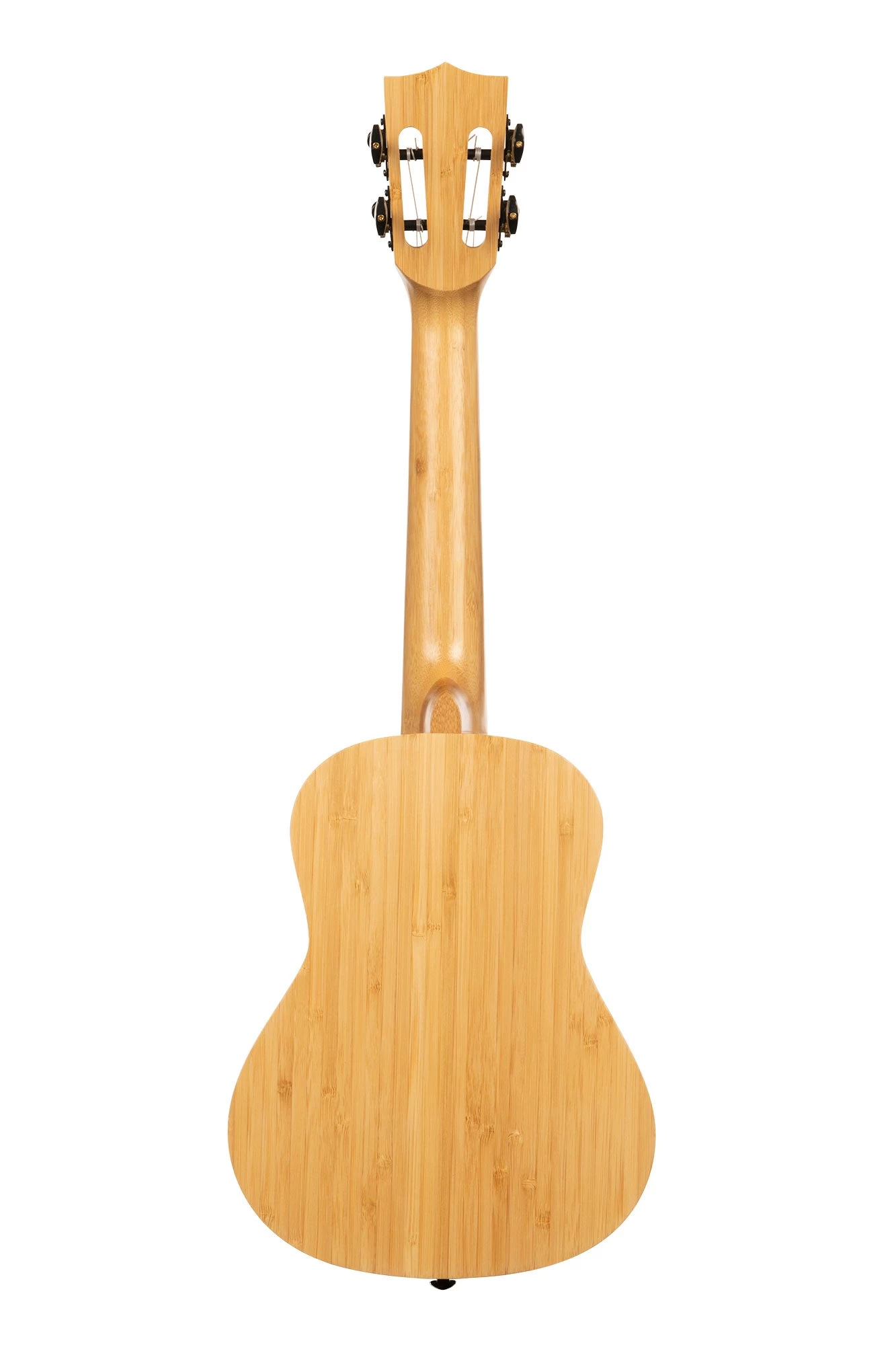 Bamboo Concert Ukulele 5 Bamboo Concert Ukulele - Image 3