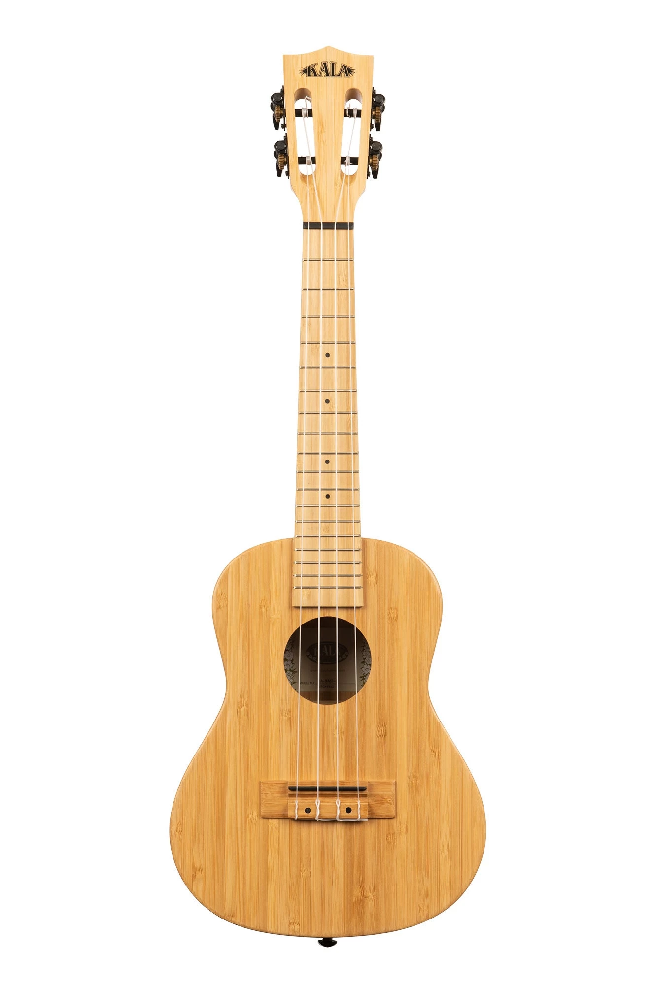 Bamboo Concert Ukulele 4 Bamboo Concert Ukulele - Image 2