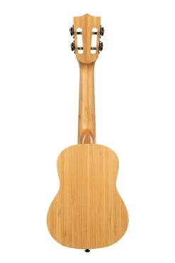 Bamboo Soprano Ukulele 8 Bamboo Soprano Ukulele -Ukulele Shop KA BMB S 20 B