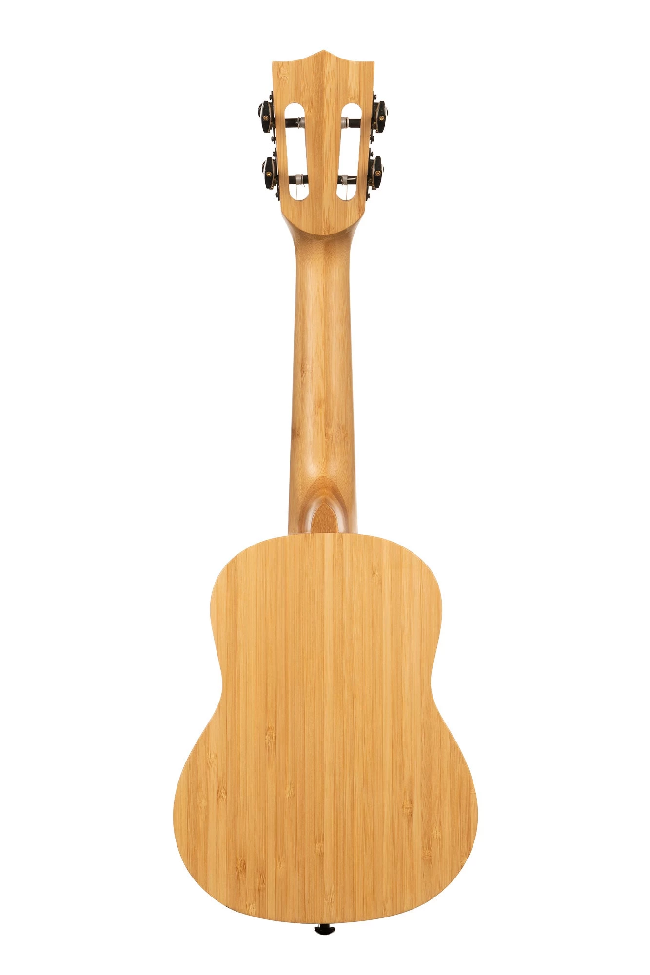 Bamboo Soprano Ukulele 5 Bamboo Soprano Ukulele - Image 3