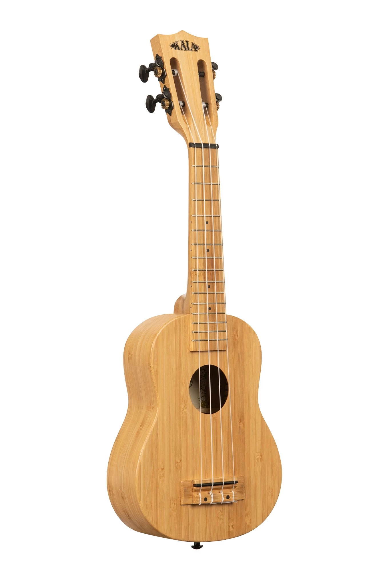 Bamboo Soprano Ukulele 3 Bamboo Soprano Ukulele