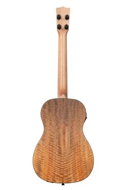 Curly Mango Baritone Ukulele With EQ -Ukulele Shop KA CM BE 22 B