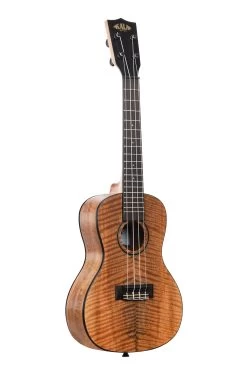 Curly Mango Concert Ukulele