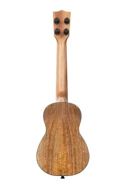 Curly Mango Soprano Long Neck Ukulele -Ukulele Shop KA CM SLN 22 B