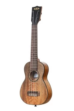 Curly Mango Soprano Long Neck Ukulele -Ukulele Shop KA CM SLN 22 L