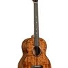 Contour All Solid Gloss Acacia Baritone Ukulele W/ Bag 2 Contour All Solid Gloss Acacia Baritone Ukulele W/ Bag -Ukulele Shop KA CT SA BG W BAG 23 R