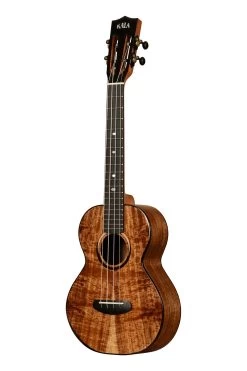 Contour All Solid Gloss Acacia Tenor Ukulele W/ Bag -Ukulele Shop KA CT SA TG W BAG 23 L