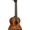 Contour All Solid Gloss Acacia Tenor Ukulele W/ Bag -Ukulele Shop KA CT SA TG W BAG 23 R