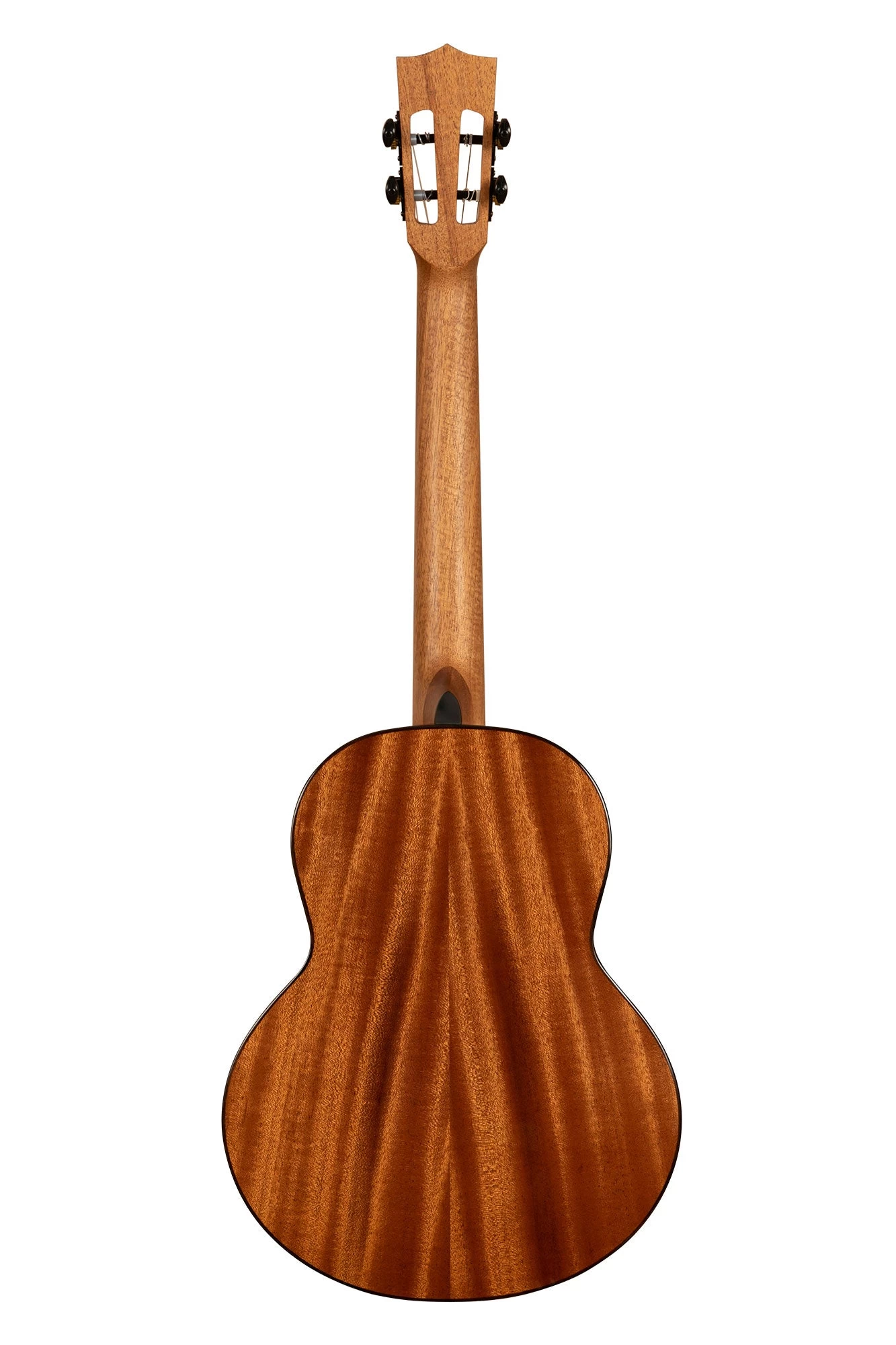 Contour All Solid Gloss Mahogany Baritone Ukulele W/ Bag 5 Contour All Solid Gloss Mahogany Baritone Ukulele W/ Bag - Image 3