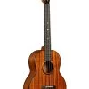 Contour All Solid Gloss Mahogany Baritone Ukulele W/ Bag -Ukulele Shop KA CT SMH BG W BAG 23 R
